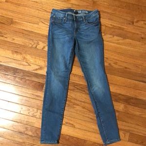 Gap Sculpted Legging Jeans - 4/27